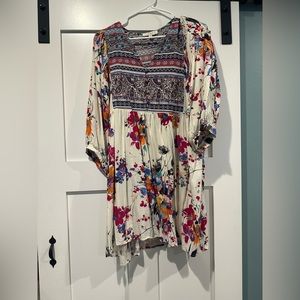 Umgee boho dress